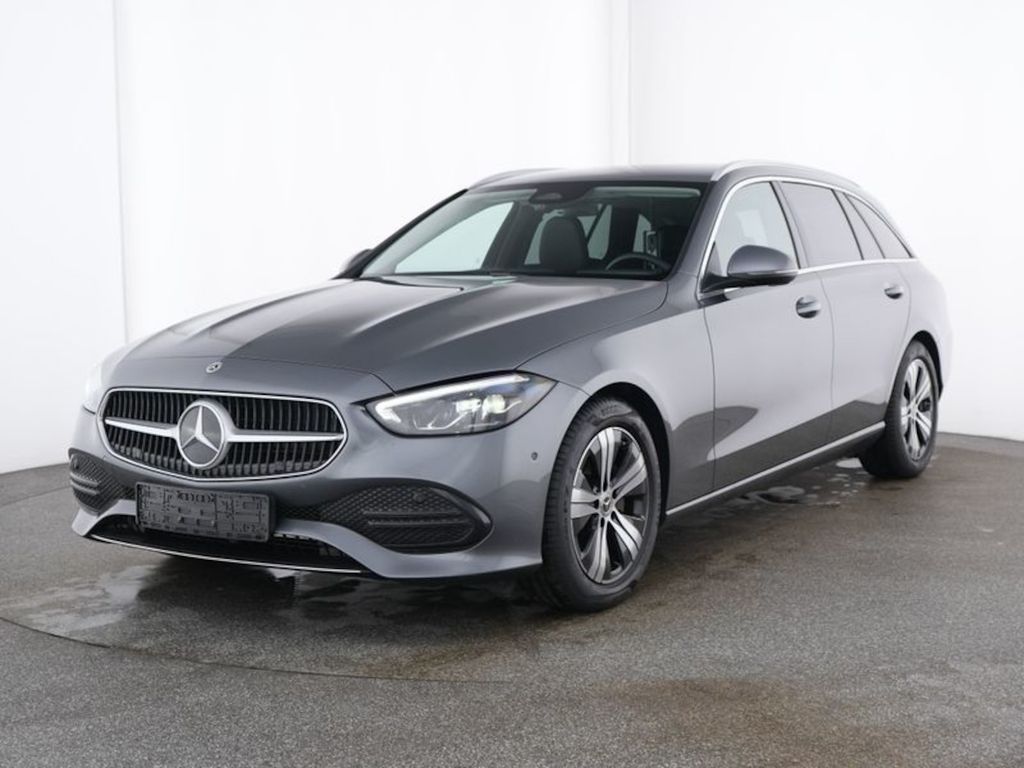 Mercedes-Benz C 180 2024