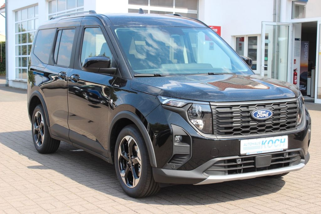 Ford Tourneo Courier 2025