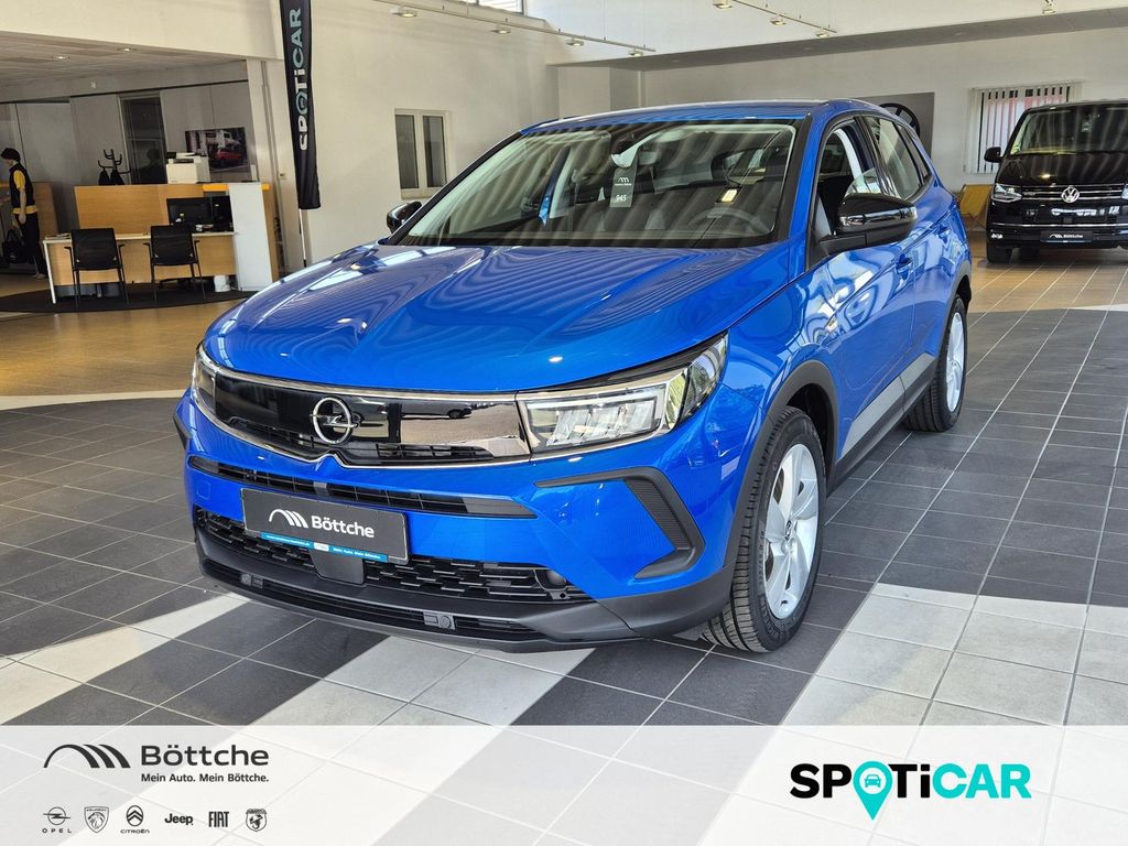 Opel Grandland (X) 2023