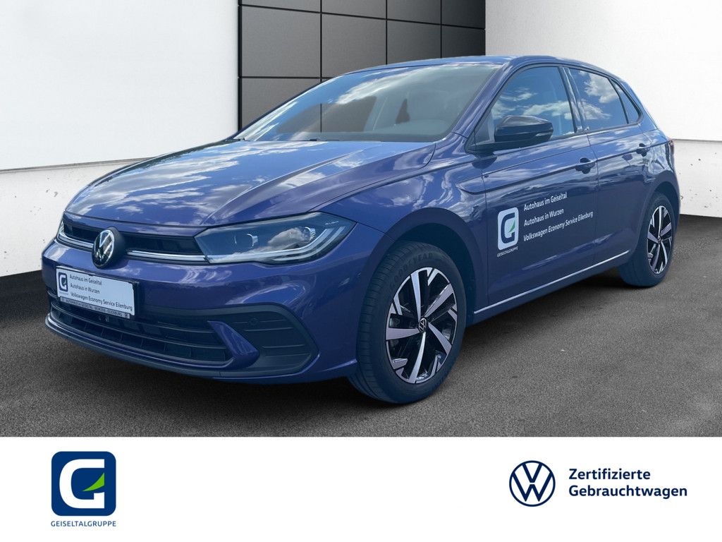 Volkswagen Polo 2024