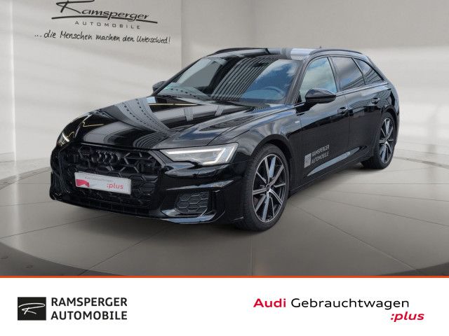Audi A6 2024