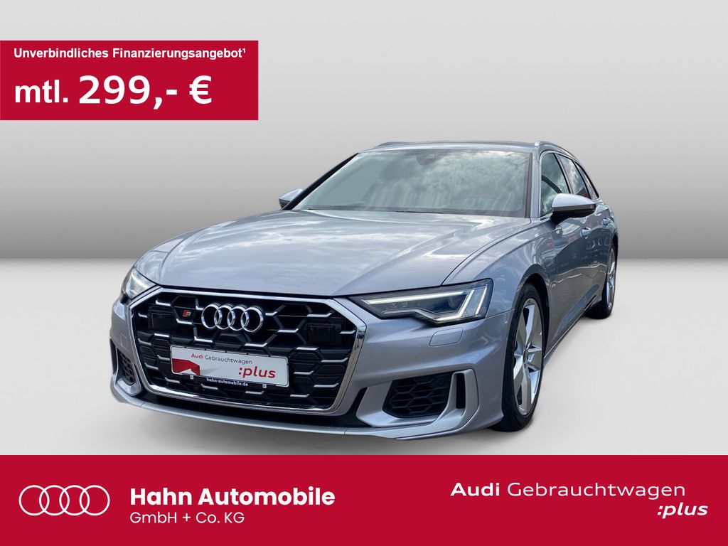 Audi S6 2024