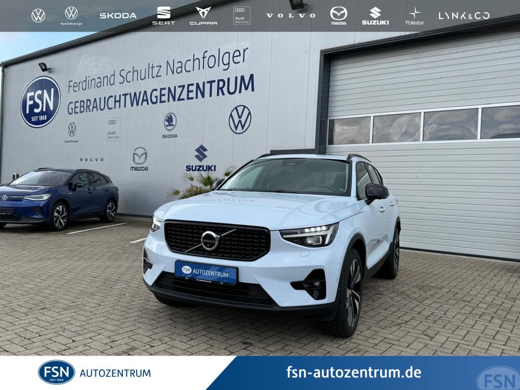 Volvo XC40 2024
