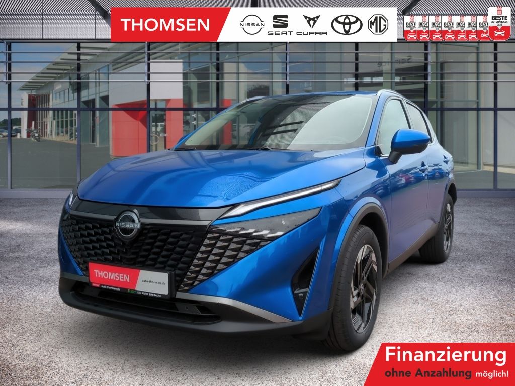 Nissan Qashqai 2025