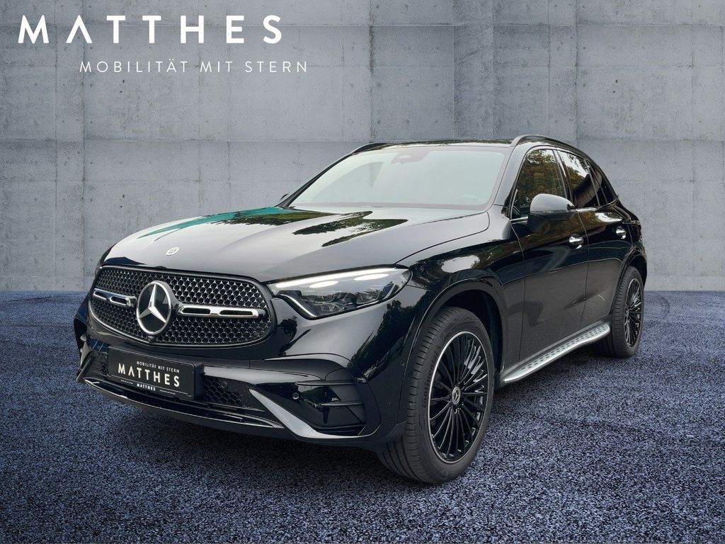 Mercedes-Benz GLC 300 2024