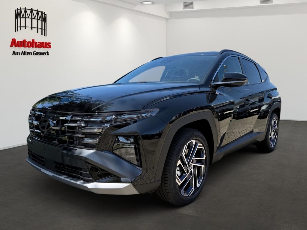 Hyundai TUCSON 2025