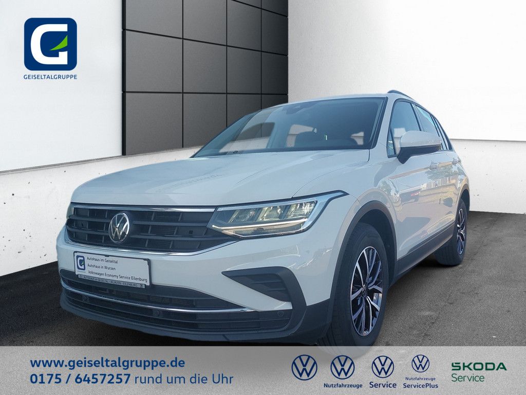 Volkswagen Tiguan 2022