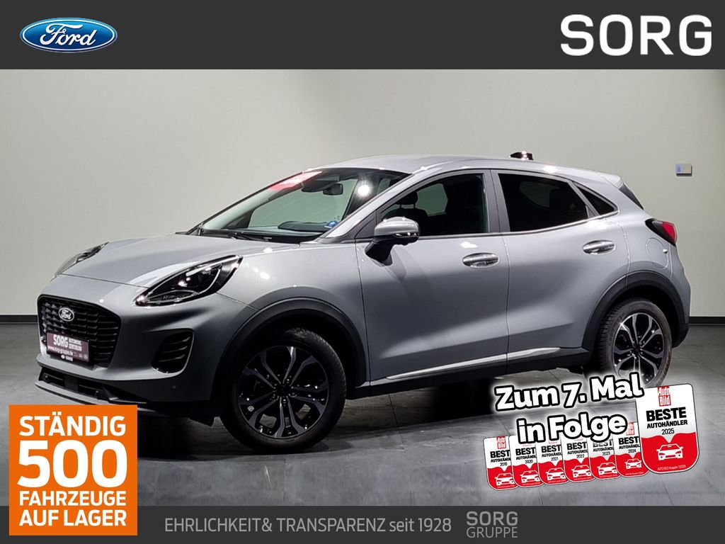 Ford Puma 2024