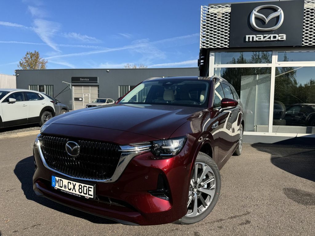 Mazda CX-80 2024