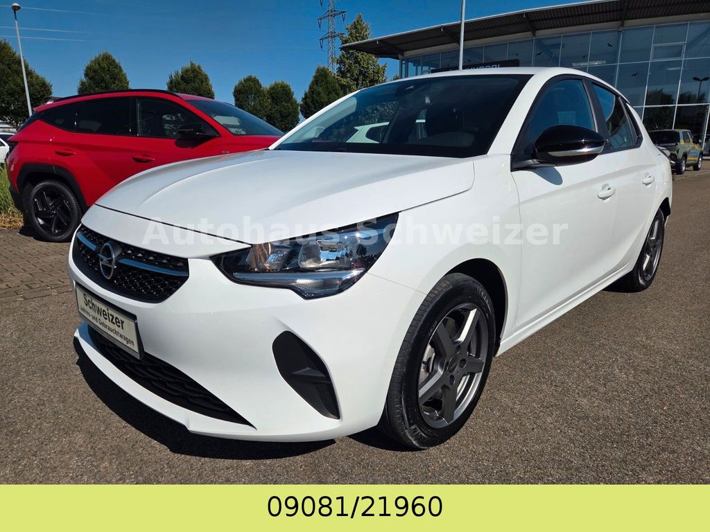 Opel Corsa 2022