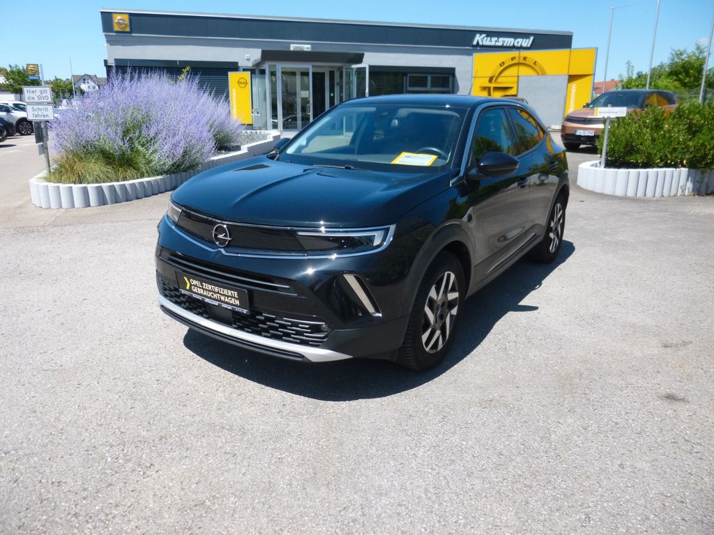Opel Mokka 2022