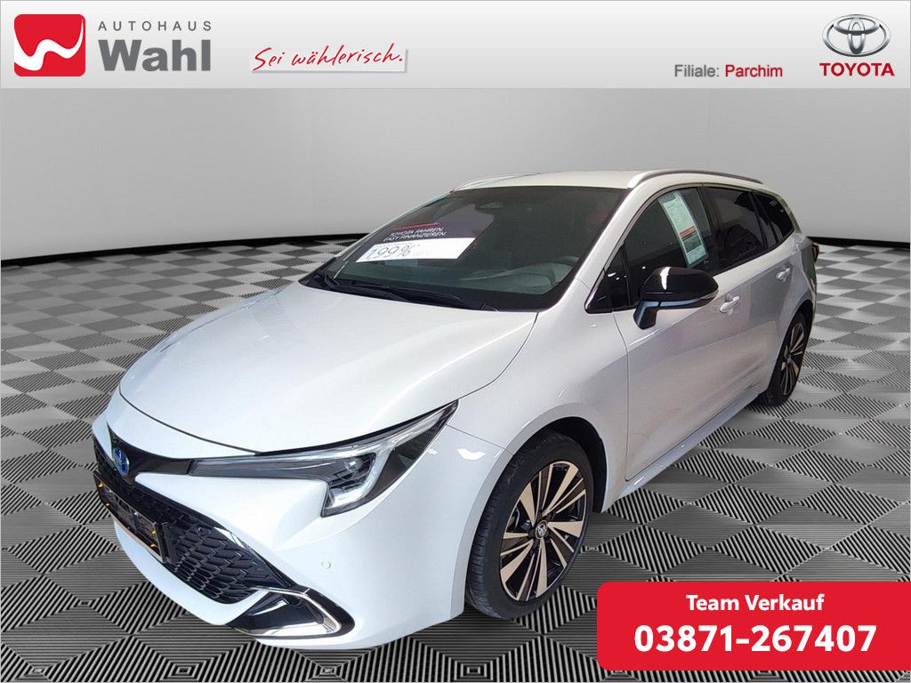 Toyota Corolla 2025