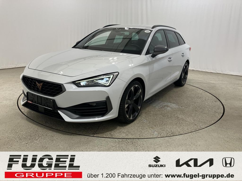 Cupra Leon 2023