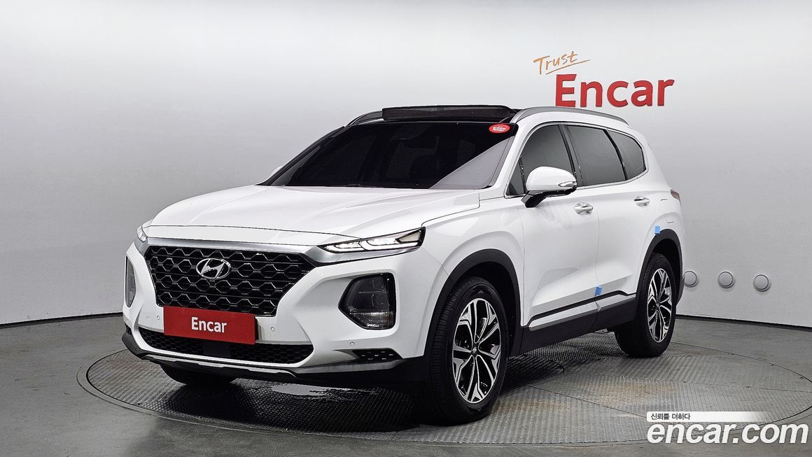 Hyundai Santafe 2020