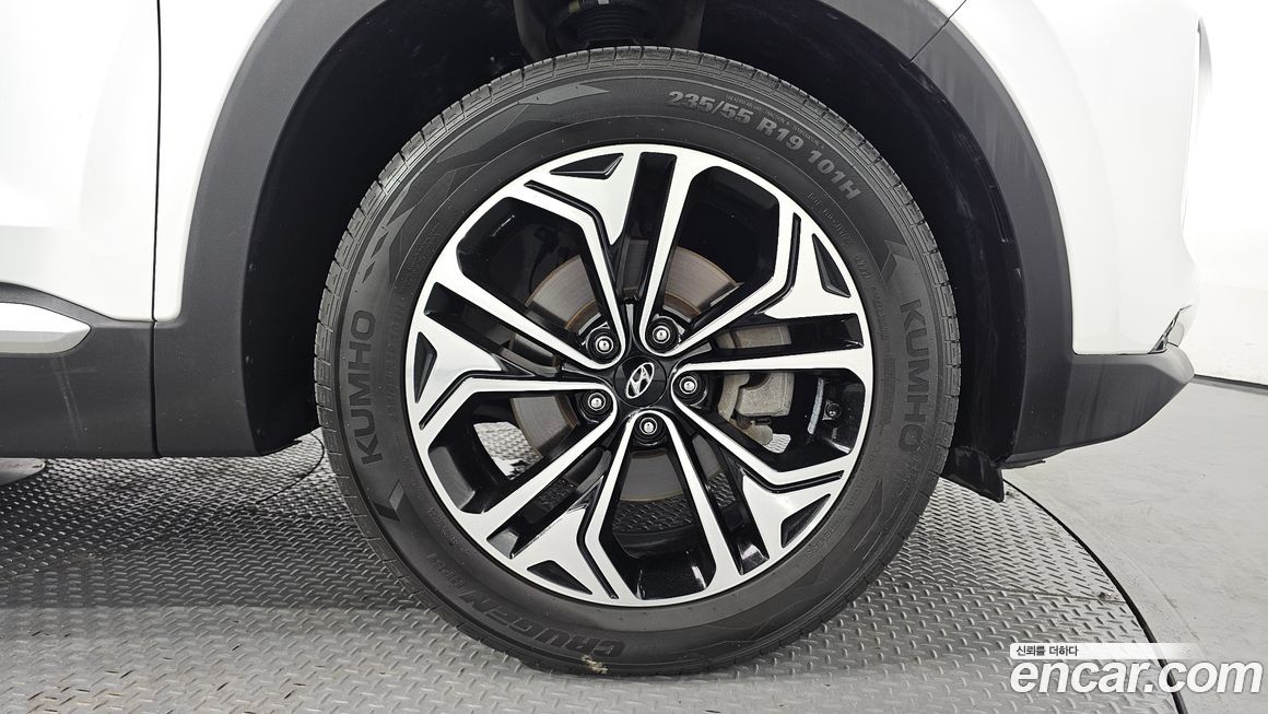 Hyundai Santafe 2020