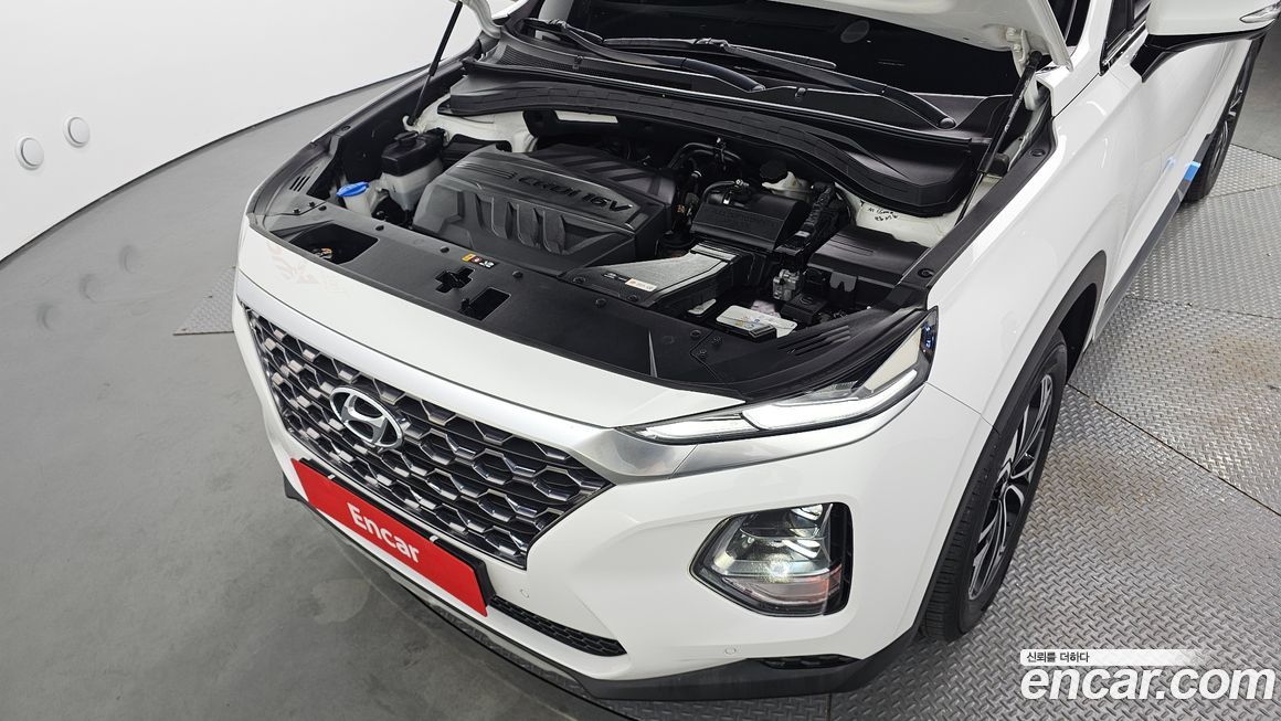 Hyundai Santafe 2020