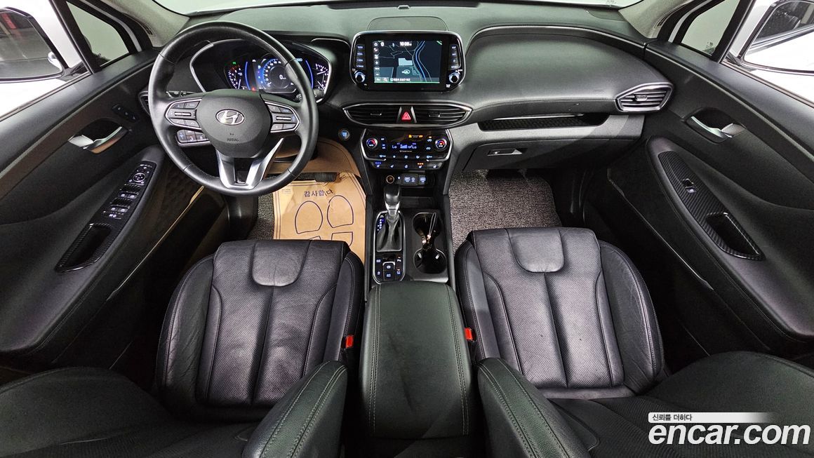 Hyundai Santafe 2020