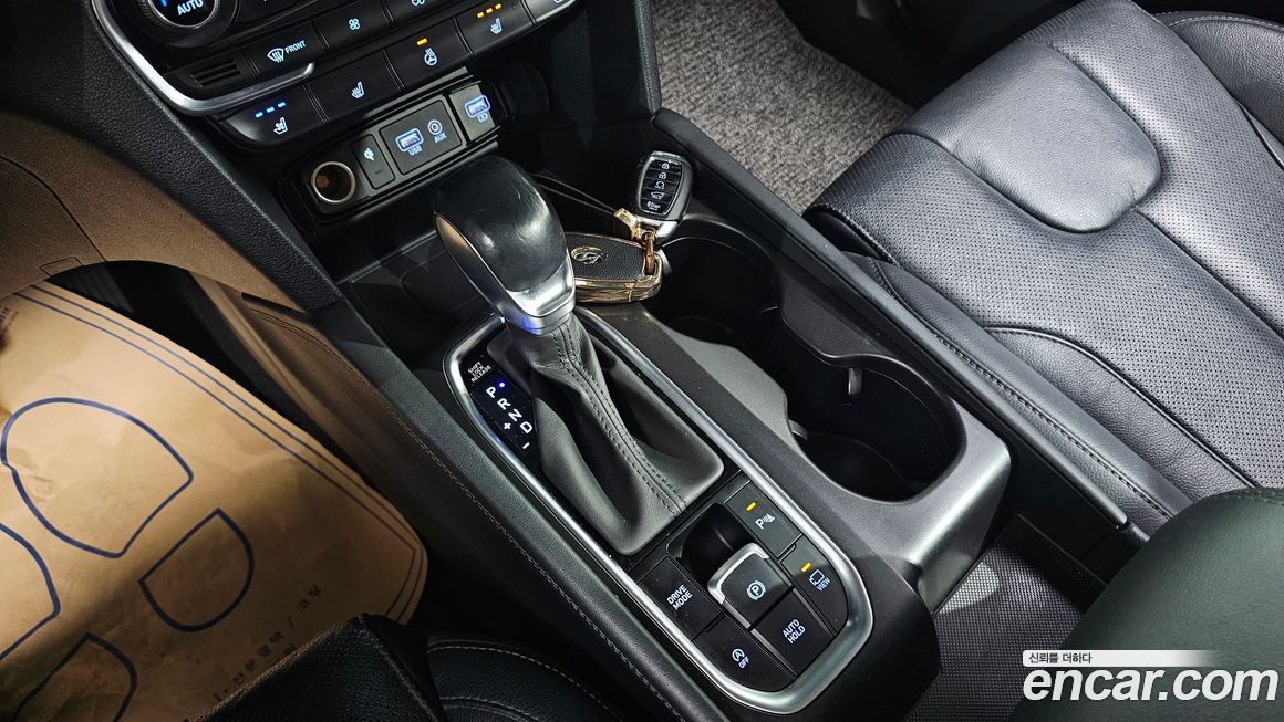 Hyundai Santafe 2020