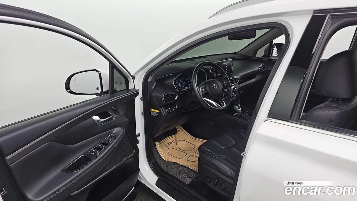 Hyundai Santafe 2020