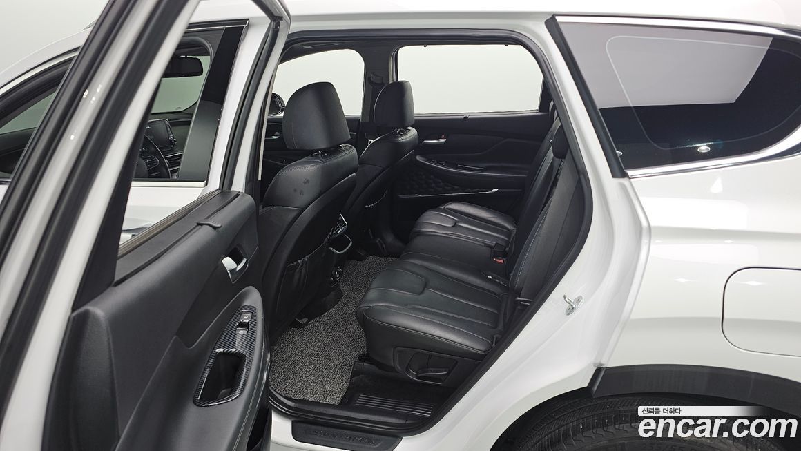 Hyundai Santafe 2020