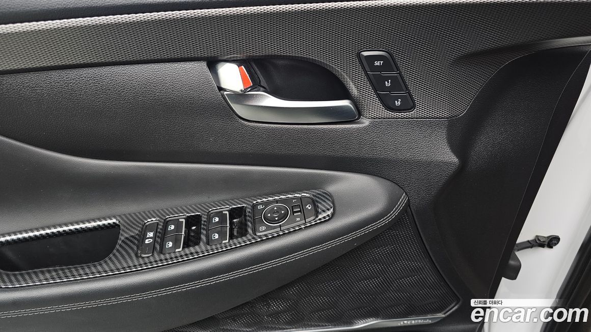 Hyundai Santafe 2020