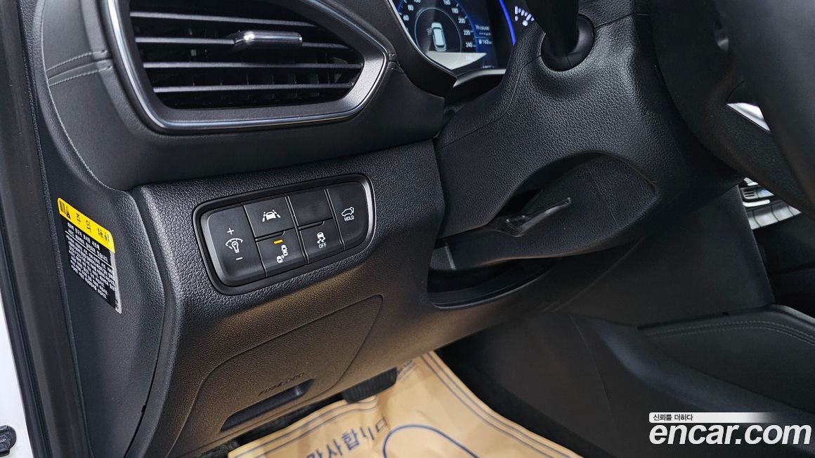 Hyundai Santafe 2020