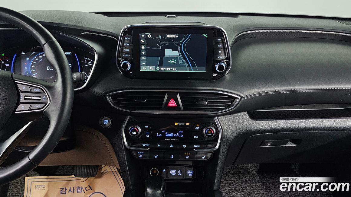 Hyundai Santafe 2020