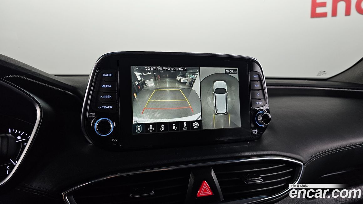 Hyundai Santafe 2020