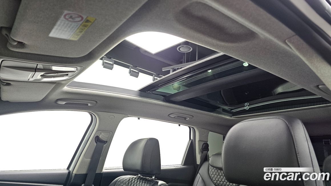 Hyundai Santafe 2020