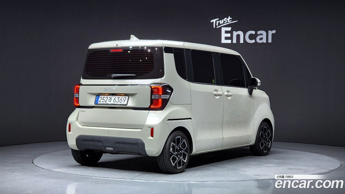 Kia RAY 2023