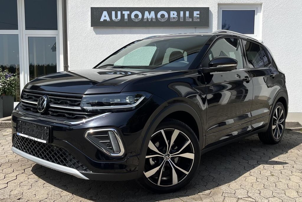 Volkswagen T-Cross 2024