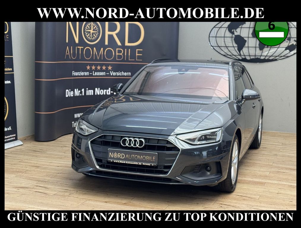 Audi A4 2021