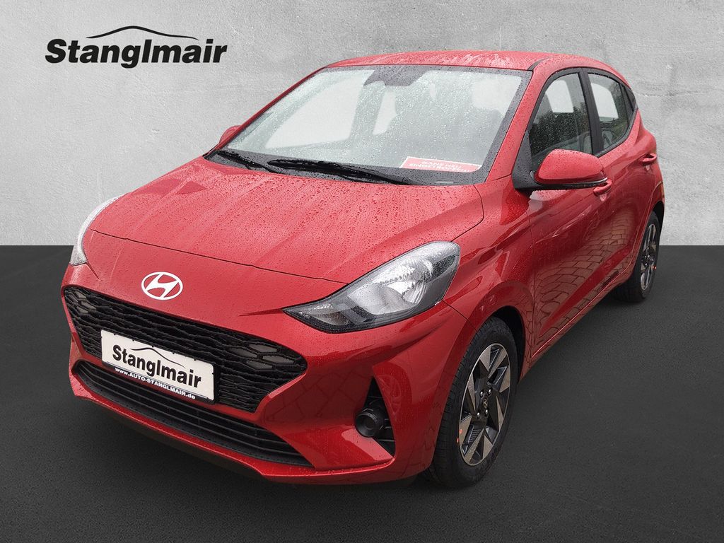 Hyundai i10 2025