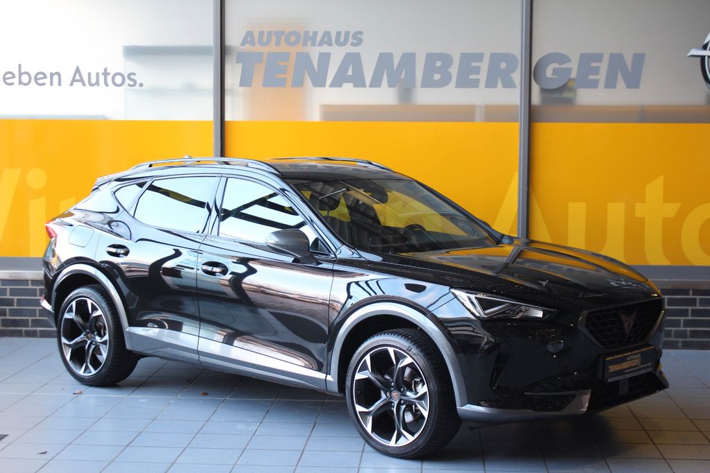 Cupra Formentor 2023