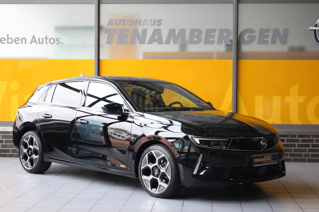 Opel Astra 2022