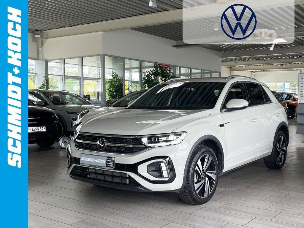 Volkswagen T-Roc 2024