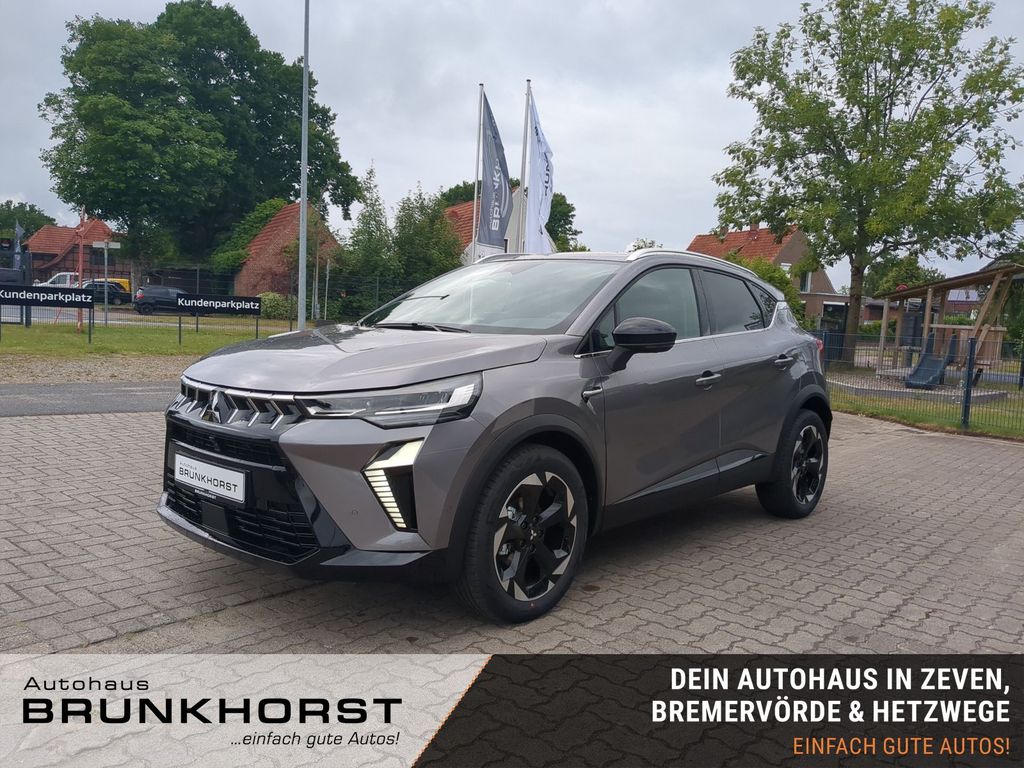 Mitsubishi ASX 2025