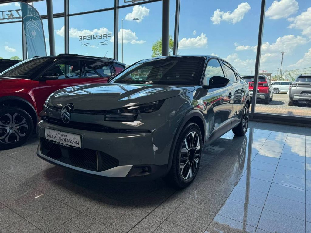 Citroën C4 2025