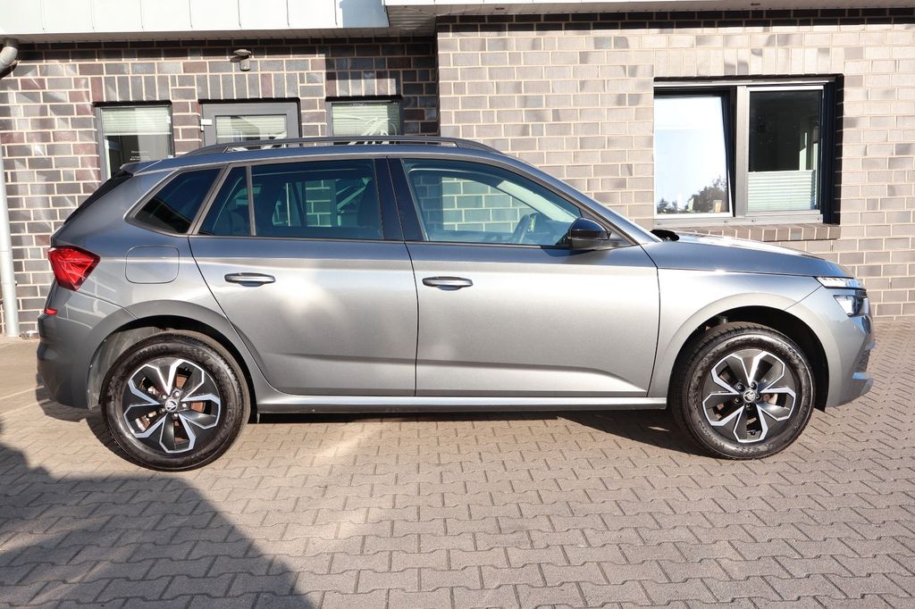Skoda Kamiq 2023