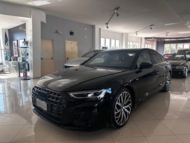 Audi A8 2023