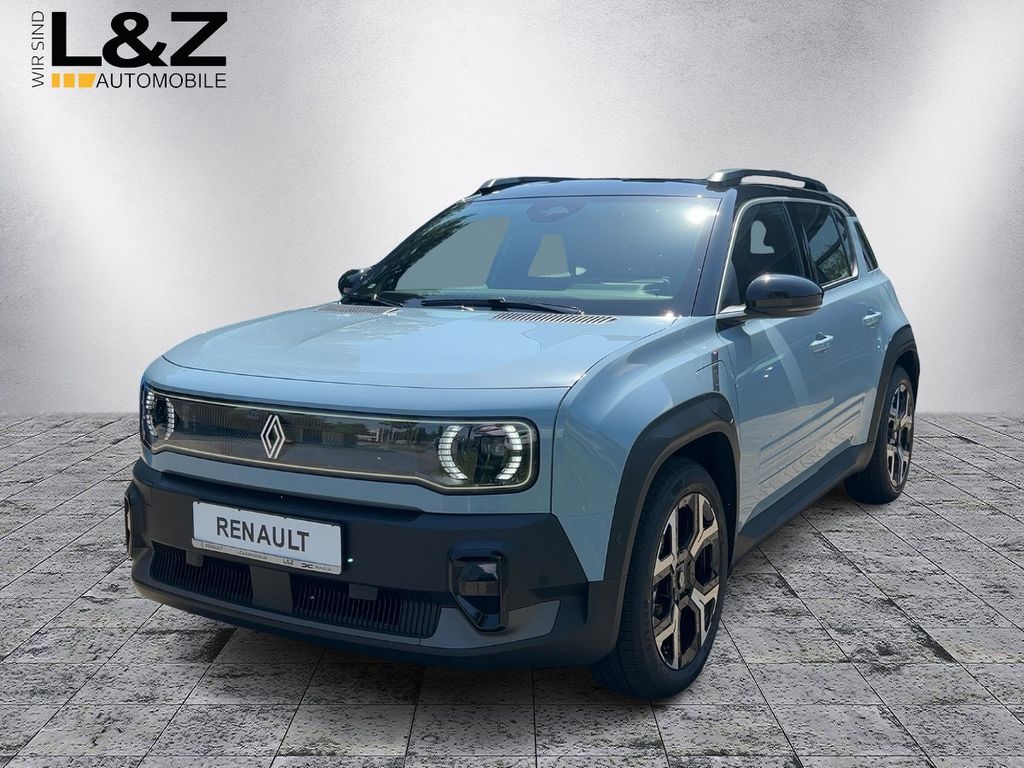 Renault R 4 2025