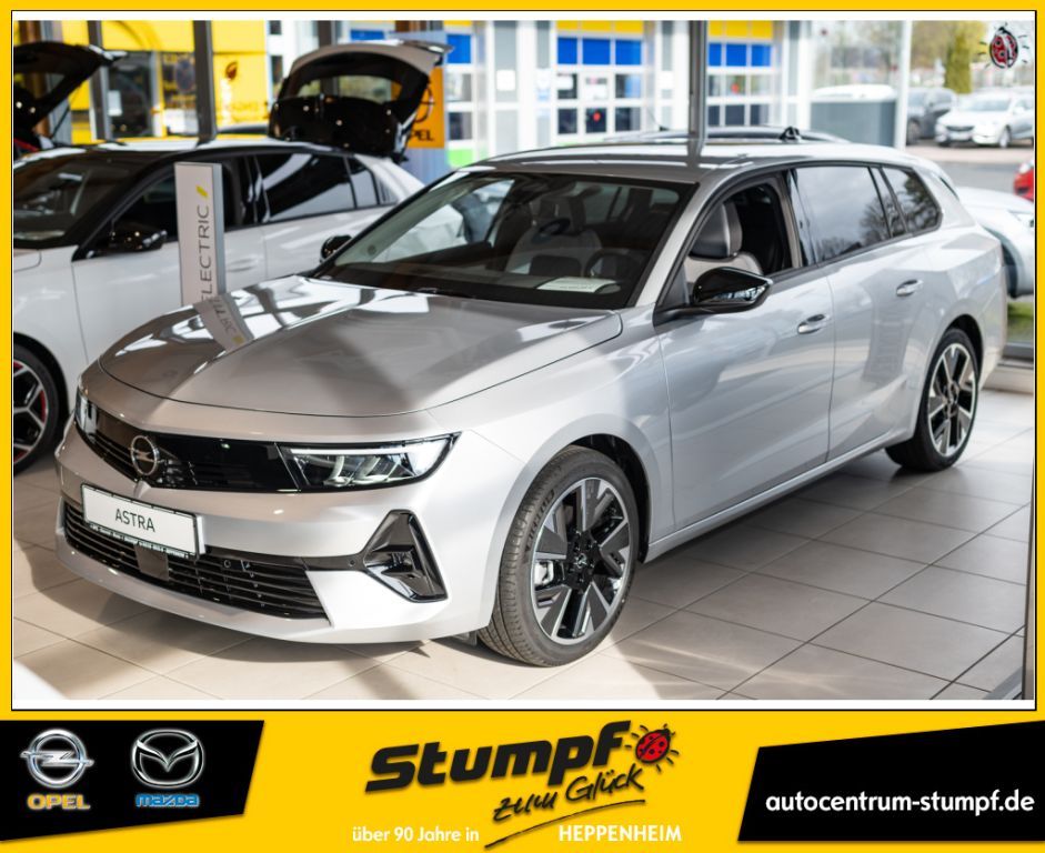 Opel Astra 2024