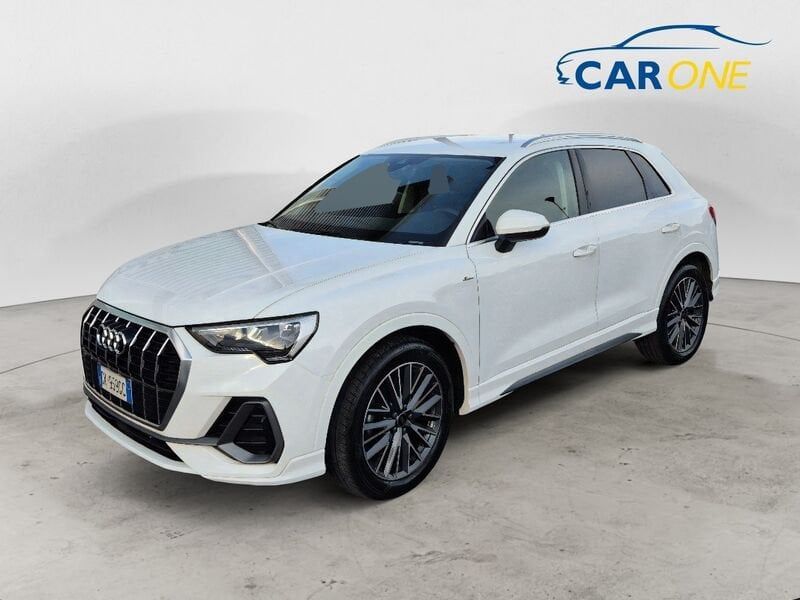 Audi Q3 2022