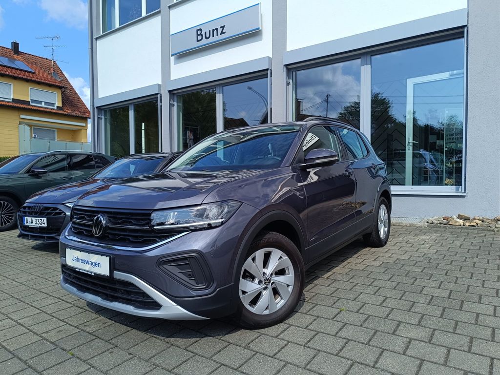 Volkswagen T-Cross 2024