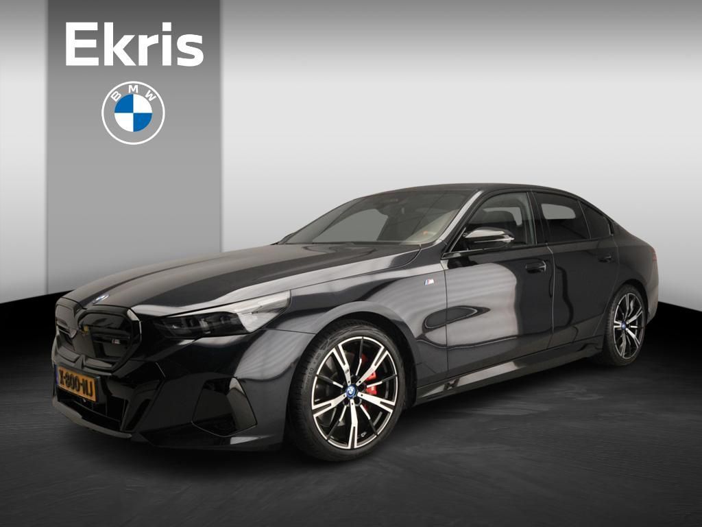BMW i5 2024