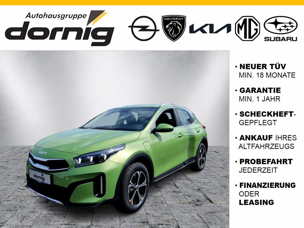 Kia XCeed 2024