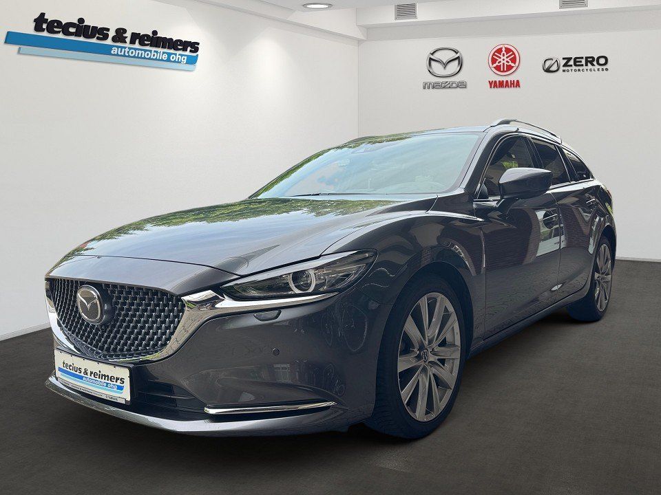 Mazda 6 2023