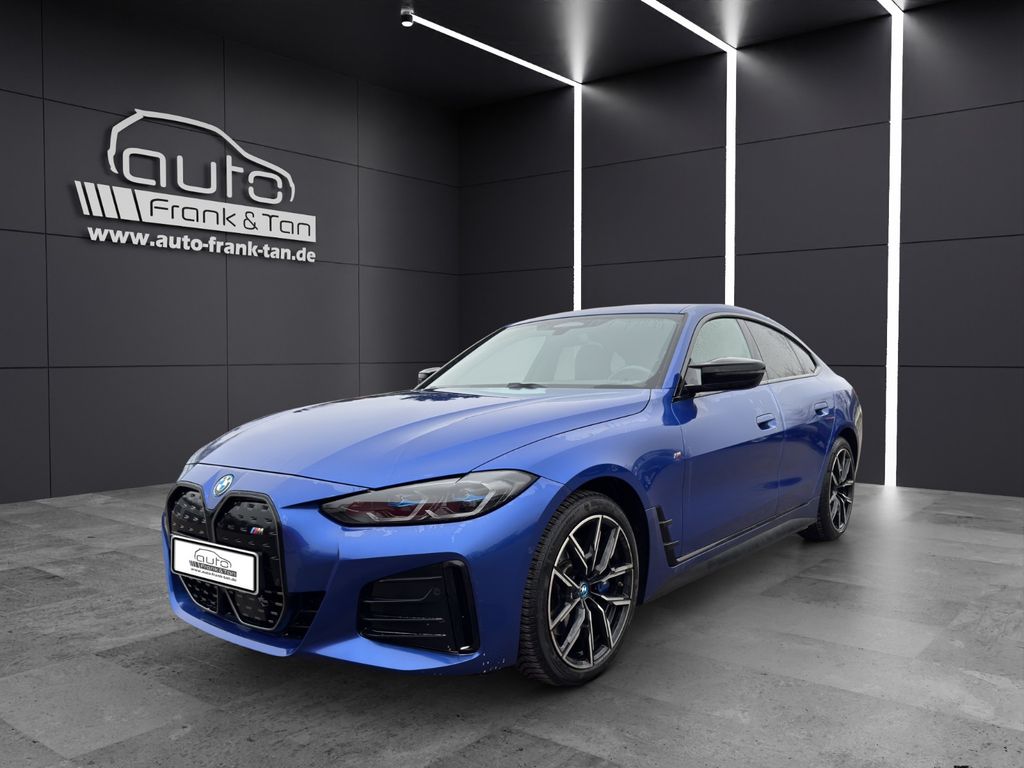 BMW i4 2022