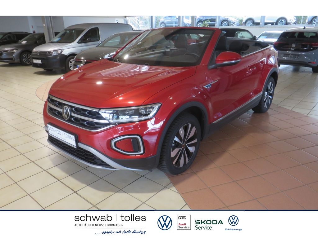 Volkswagen T-Roc 2024