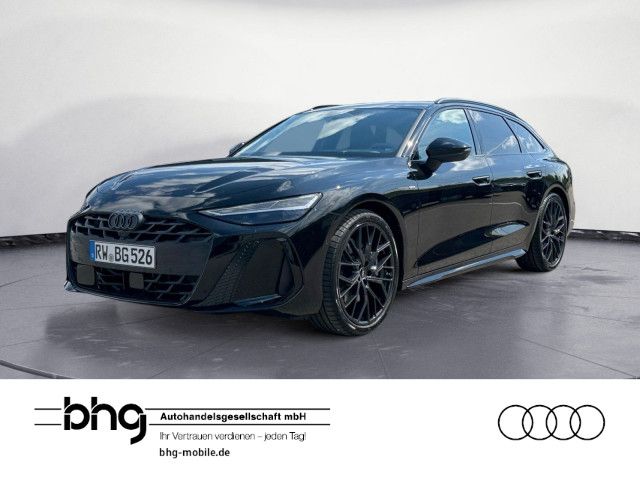 Audi A6 2025